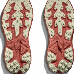Hoka Women's Challenger 8 Wide Blush/Dark Cedar