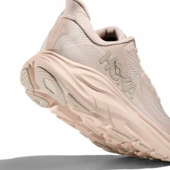 Hoka Women's Clifton 10 Beech Wood/Rose Cream