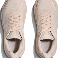 Hoka Women's Clifton 10 Beech Wood/Rose Cream