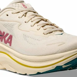 Hoka Women's Clifton 10 Birch/Alabaster