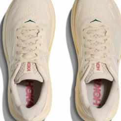 Hoka Women's Clifton 10 Birch/Alabaster