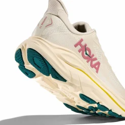Hoka Women's Clifton 10 Birch/Alabaster