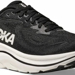 Hoka Women's Clifton 10 Black/White