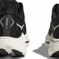Hoka Women's Clifton 10 Black/White