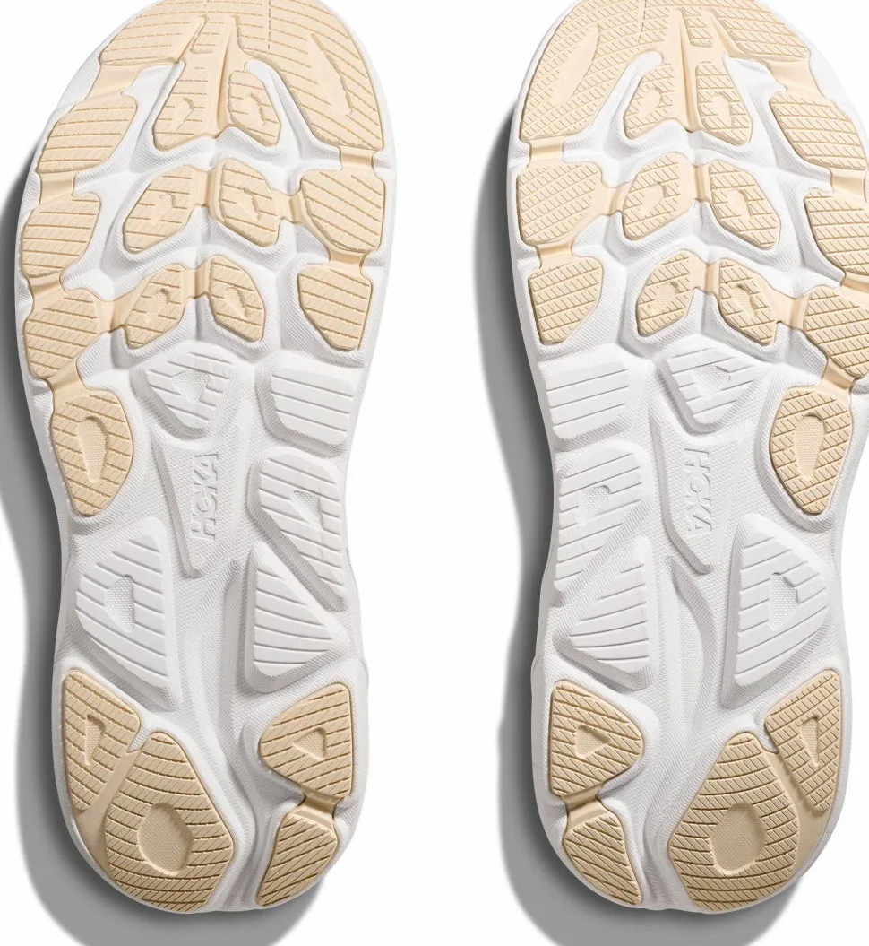 Hoka Women's Clifton 10 Black/Rose Gold