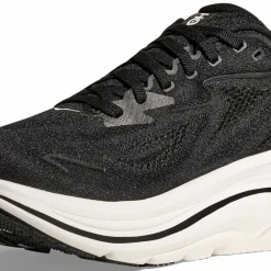 Hoka Women's Clifton 10 Black/White