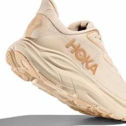 Hoka Women's Clifton 10 Vanilla/Birch