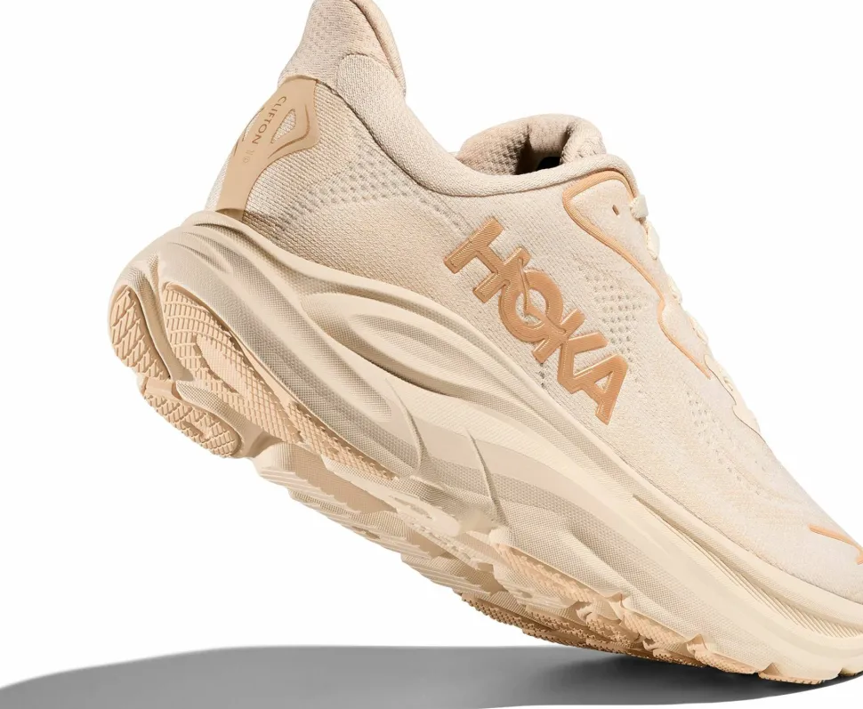 Hoka Women's Clifton 10 Vanilla/Birch