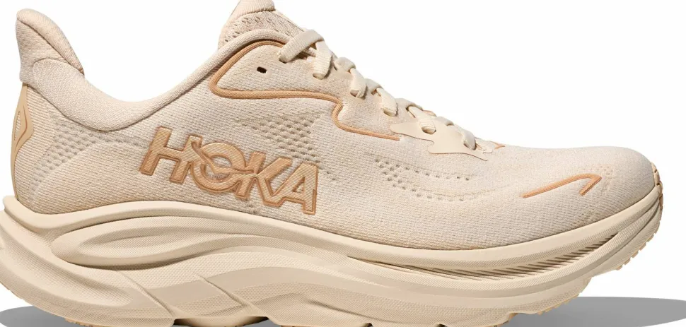 Hoka Women's Clifton 10 Vanilla/Birch
