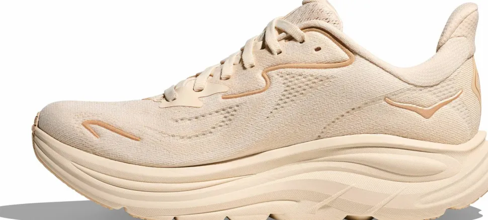 Hoka Women's Clifton 10 Vanilla/Birch