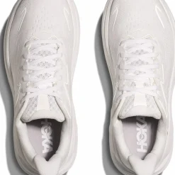 Hoka Women's Clifton 10 White/White