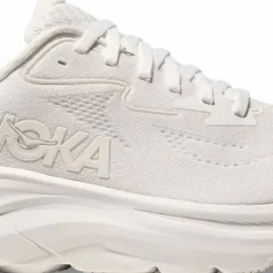 Hoka Women's Clifton 10 White/White
