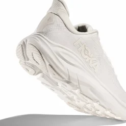 Hoka Women's Clifton 10 White/White