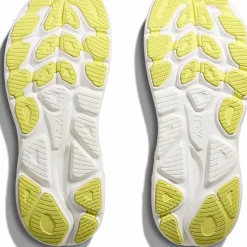 Hoka Women's Clifton 10 Wide Carnation/Starlight Glow