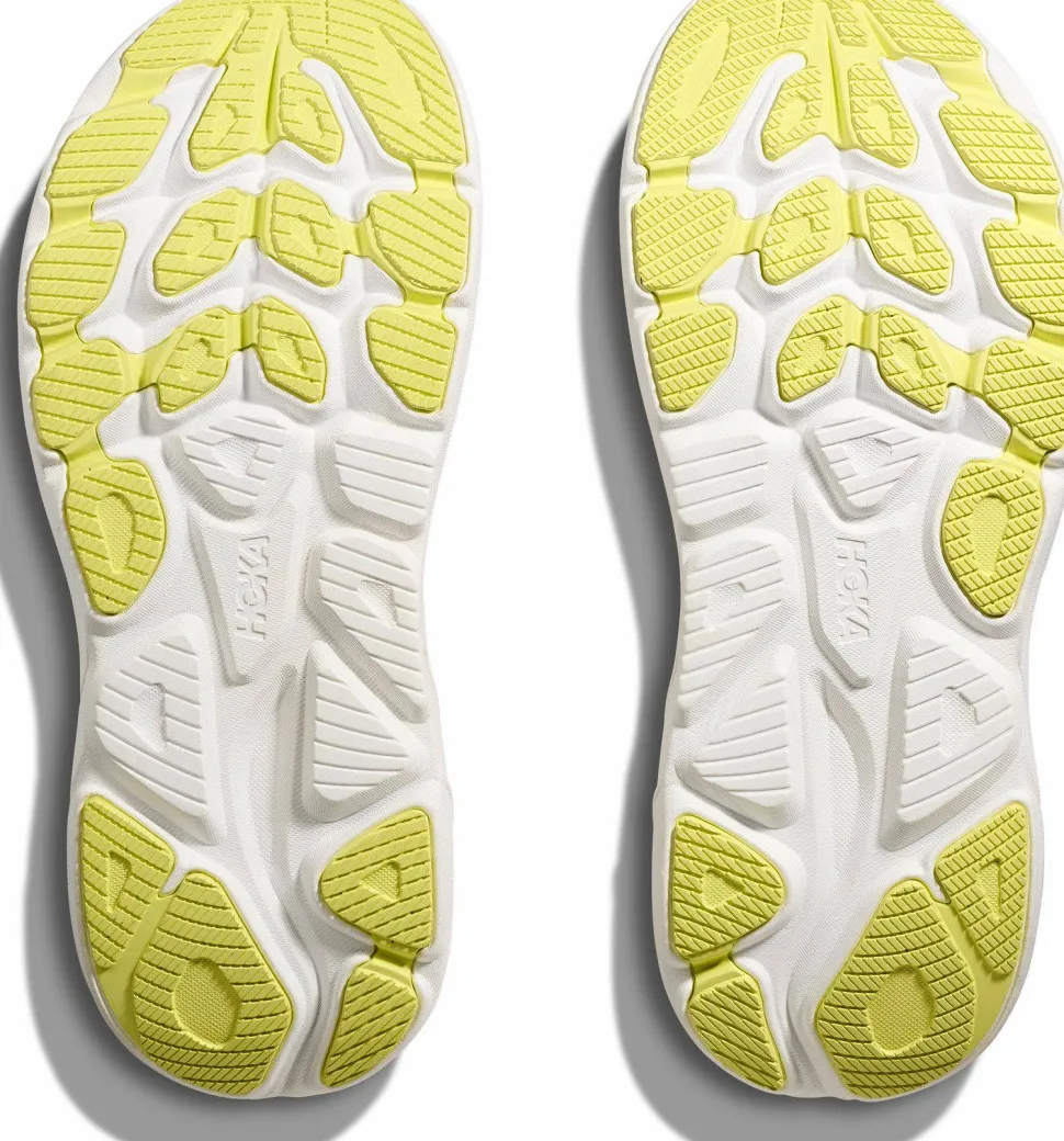 Hoka Women's Clifton 10 Wide Carnation/Starlight Glow