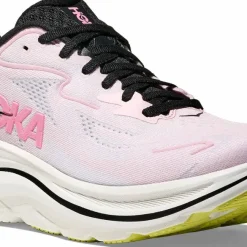 Hoka Women's Clifton 10 Wide Carnation/Starlight Glow