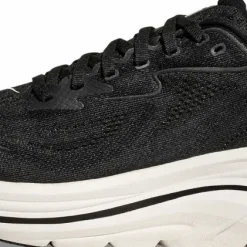 Hoka Women's Clifton 10 Wide Black/White