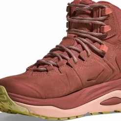 Hoka Women's Kaha 3 GORE-TEX Rouge/Rose Latte