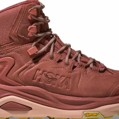 Hoka Women's Kaha 3 GORE-TEX Rouge/Rose Latte