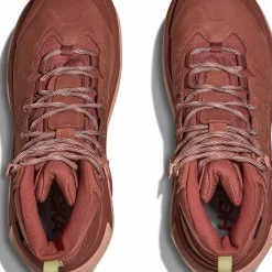 Hoka Women's Kaha 3 GORE-TEX Rouge/Rose Latte