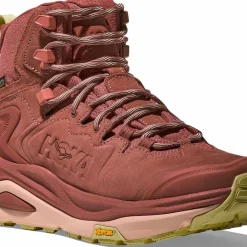 Hoka Women's Kaha 3 GORE-TEX Rouge/Rose Latte