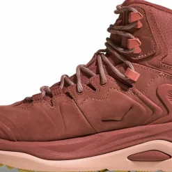 Hoka Women's Kaha 3 GORE-TEX Rouge/Rose Latte