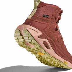 Hoka Women's Kaha 3 GORE-TEX Rouge/Rose Latte