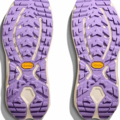 Hoka Women's Kaha 3 Low GORE-TEX Vanilla/Mint Fluorite