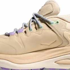 Hoka Women's Kaha 3 Low GORE-TEX Vanilla/Mint Fluorite