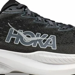 Hoka Women's Mach 6 Black / White