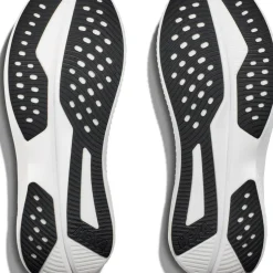 Hoka Women's Mach 6 Black / White