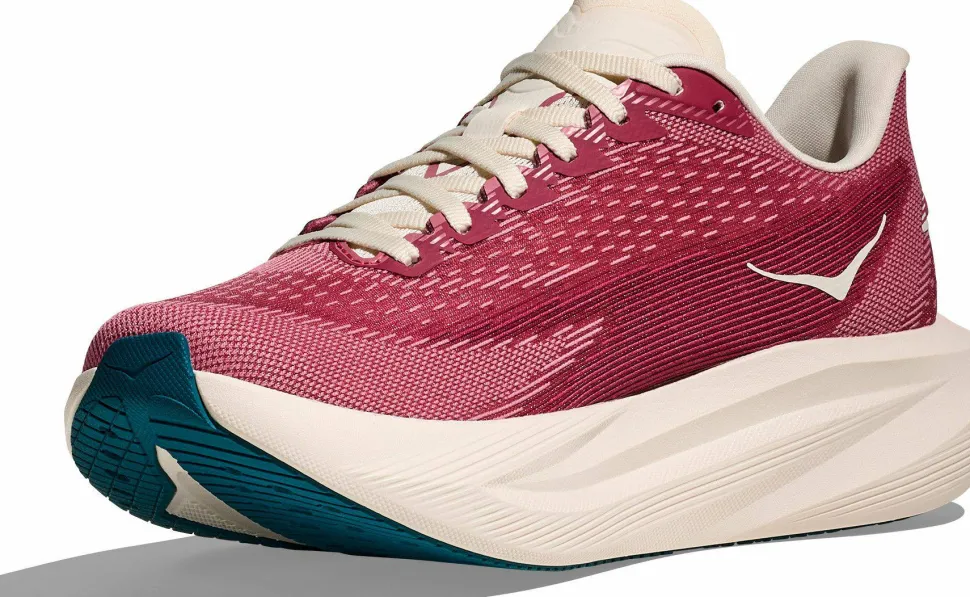 Hoka Women's Mach 7 Lingonberry/Cranberry