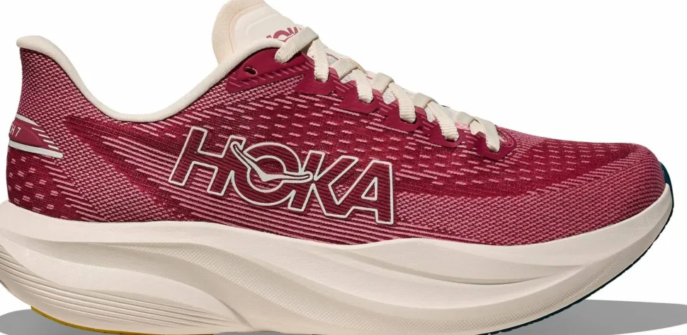 Hoka Women's Mach 7 Lingonberry/Cranberry