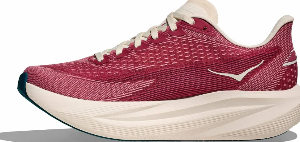Hoka Women's Mach 7 Lingonberry/Cranberry