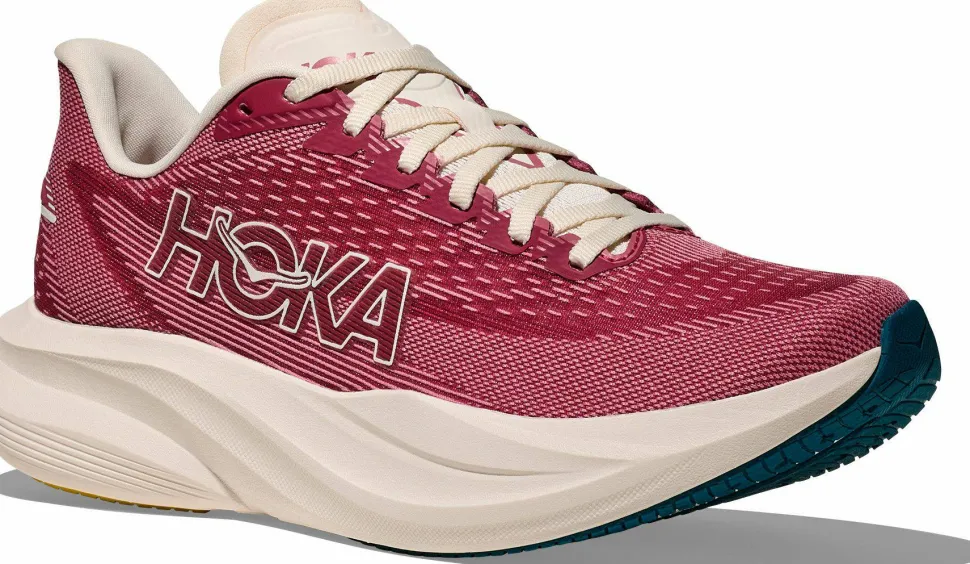 Hoka Women's Mach 7 Lingonberry/Cranberry