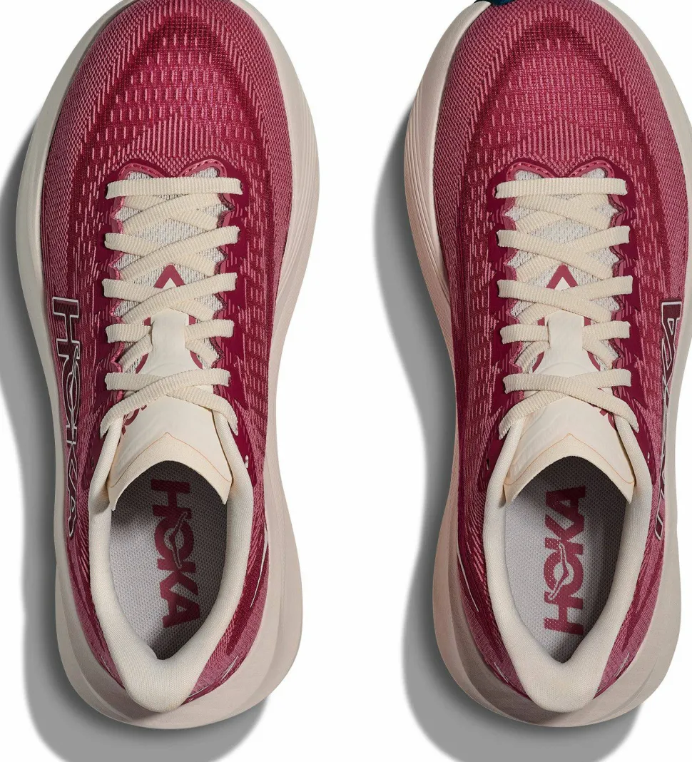 Hoka Women's Mach 7 Lingonberry/Cranberry