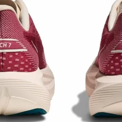 Hoka Women's Mach 7 Lingonberry/Cranberry