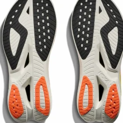 Hoka Women's Mach X 3 Neon Rose/Neon Tangerine
