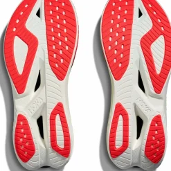 Hoka Women's Mach X 3 Neon Yuzu/Squid Ink