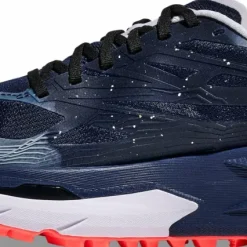 Hoka Women's Mafate 5 Midnight Blue/Starlight Glow