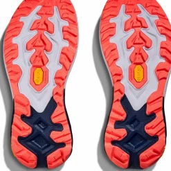 Hoka Women's Mafate 5 Midnight Blue/Starlight Glow