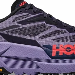 Hoka Women's Mafate X Berry Jam/Squid Ink