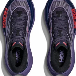 Hoka Women's Mafate X Berry Jam/Squid Ink
