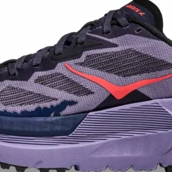 Hoka Women's Mafate X Berry Jam/Squid Ink