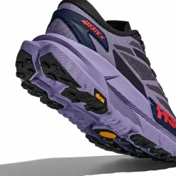 Hoka Women's Mafate X Berry Jam/Squid Ink