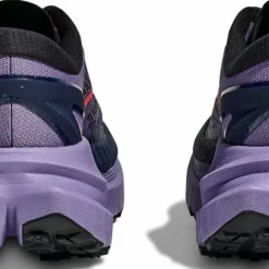 Hoka Women's Mafate X Berry Jam/Squid Ink