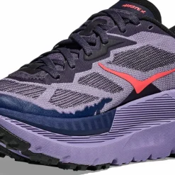 Hoka Women's Mafate X Berry Jam/Squid Ink