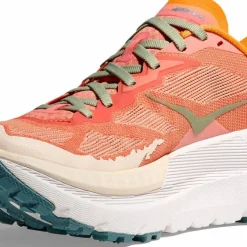 Hoka Women's Mafate X Feldspar/Mountain Fog