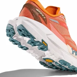 Hoka Women's Mafate X Feldspar/Mountain Fog