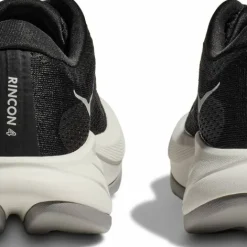 Hoka Women's Rincon 4 Black/White